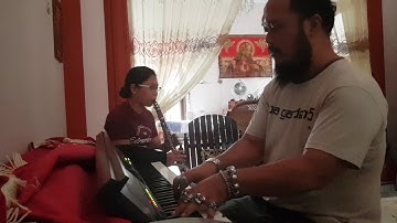KJ 457 Ya Tuhan, Tiap Jam/I Need Thee Every Hour (Instrumental)