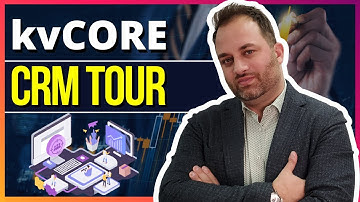 kvCore CRM Tour - Increase Your Production Today | John Toublaris, Toronto, Canada