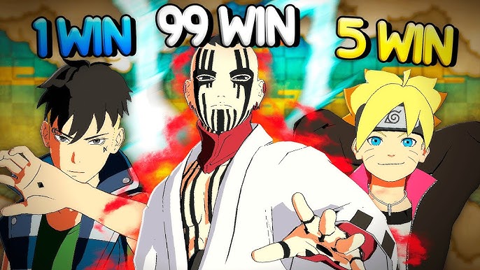 Vem aí um remake de Naruto? O regresso do clássico Naruto! — Eightify