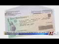 Stimulus checks for people receiving social security