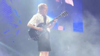 AC/DC W/ Axl Rose - "Hells Bells" - LIVE