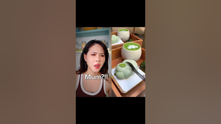Normal People Vs Asian Mums: Nutella 😵