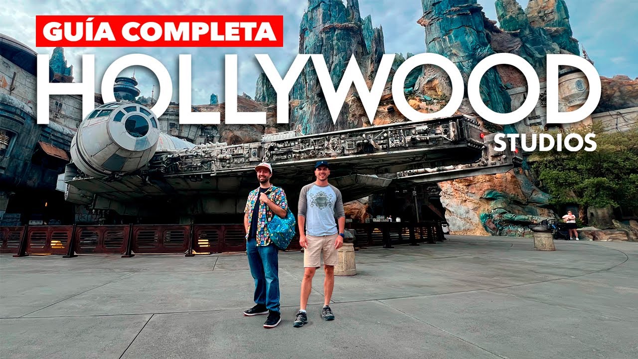 Guía completa de Hollywood Studios en Disney World 2025