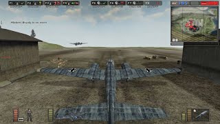 Battlefield 1942: Battle of Britain gameplay (No Commentary)