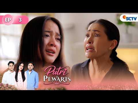 FULL Ketahuan Hamil! Aina Diusir Dari Rumah? | Putri Pewaris - Episode 3