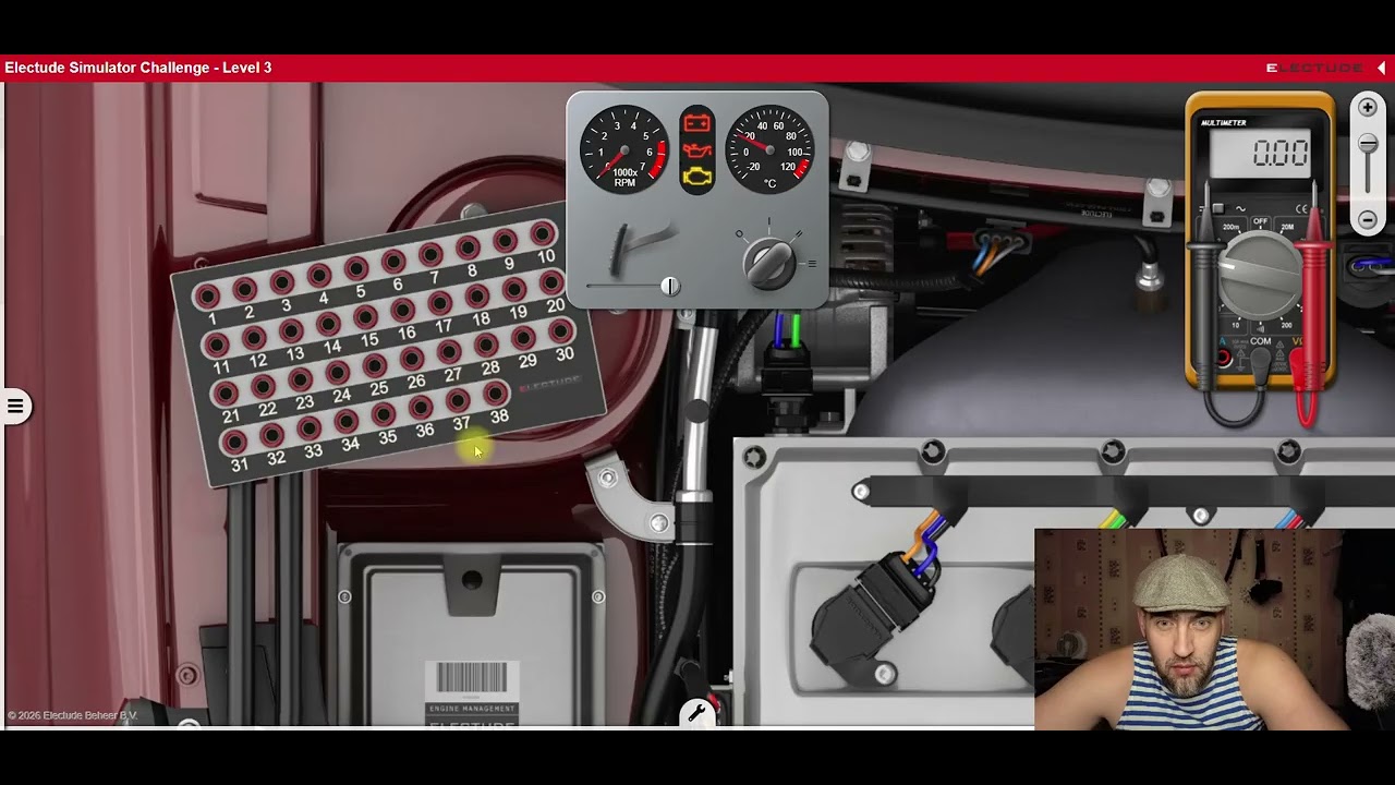 VIDEO 115  ПОМЕНЯЛ ВСЕ   А ПРОБЛЕМА ОСТАЛАСЬ ...ПРИЧИНУ НАШЁЛ