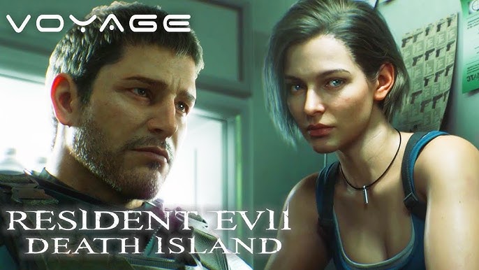 Resident Evil: Death Island, setting, plot & characters - Dexerto