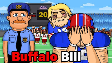 Buffalo Bill! SML ANIMATION