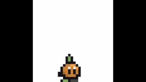 Survive (work title) animation test