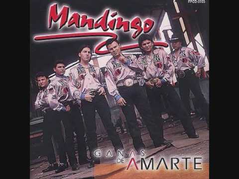 Vuelve ya - Mandingo