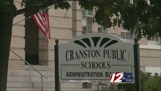 Cranston Schools Opened Friday