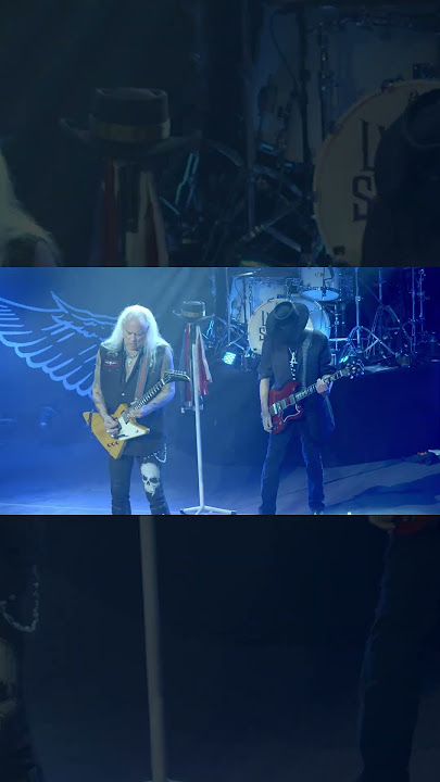 Lynyrd Skynyrd - 'Free Bird' (YT Shorts)