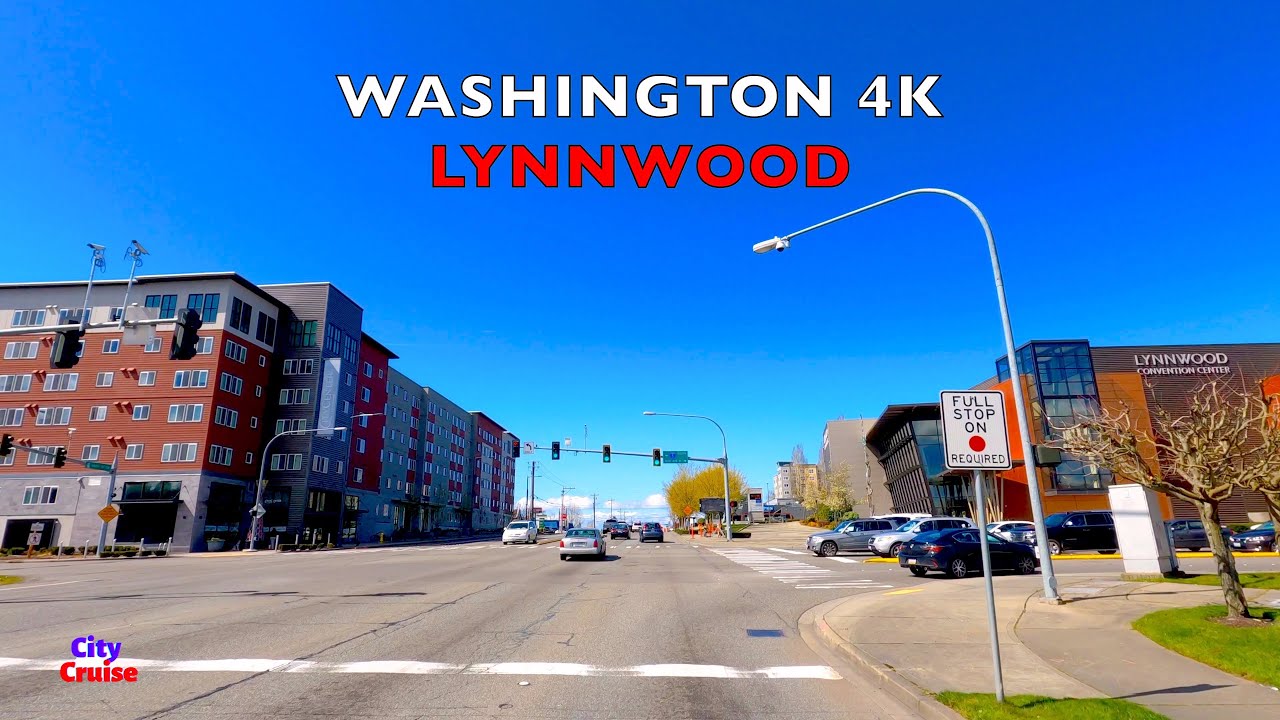 How Far Is Lynwood From Seattle