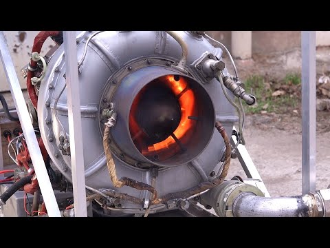 АИ-9 Запуск ВСУ с одной кнопки