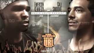 CALI SMOOV VS EMERSON KENNEDY PROVING GROUNDS | URLTV