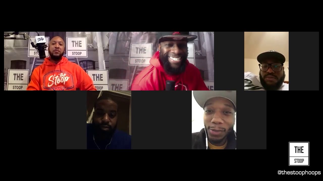 The Stoop Season 3  Episode 6 - Legacy, Music, HBCU's, The New Black National Anthem, F.L.Y.