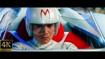 Speed Racer (2008) Original Theatrical Trailer [4K] [FTD-0534]