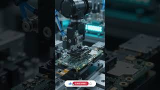 How Smartphones Are Made 📱 | Complete Manufacturing Process in 45 Seconds 🚀