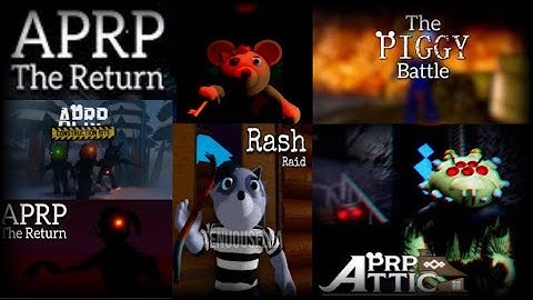 How to get every badge out of accurate piggy roleplay!