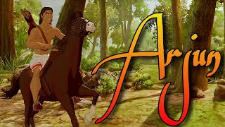 Samay song - Arjun: The Warrior Prince | Animated movie (2012)