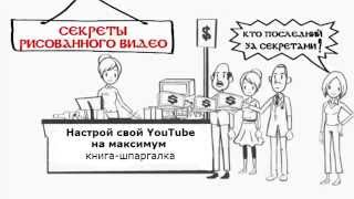 Настройки канала Ютуб  &#39;Фишки&#39; оптимизации канала