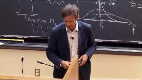 Combustion Dynamics, Candel, Day 4, Part 1