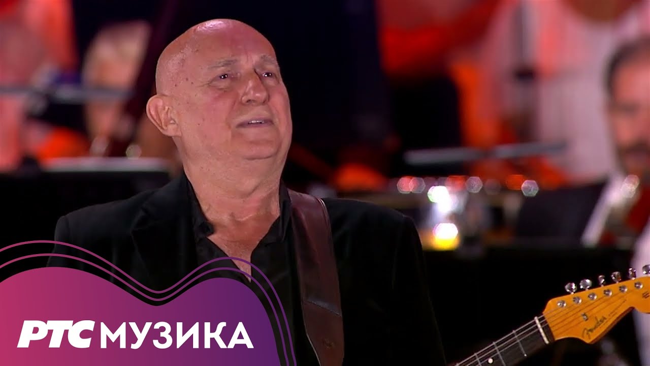 Zlatko Manojlović & Simfonijski orkestar i Big Band RTS  - Jednoj ženi | Tašmajdan 2024 (Live)