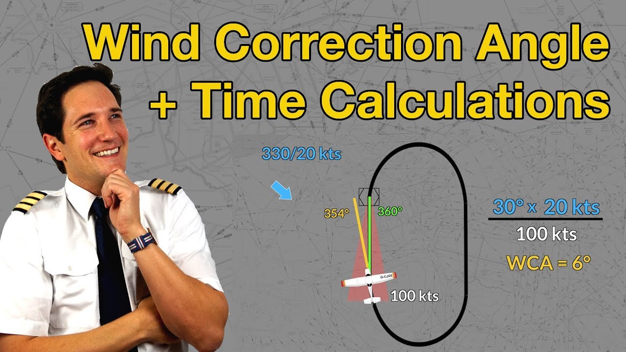 Wind Correction Chart