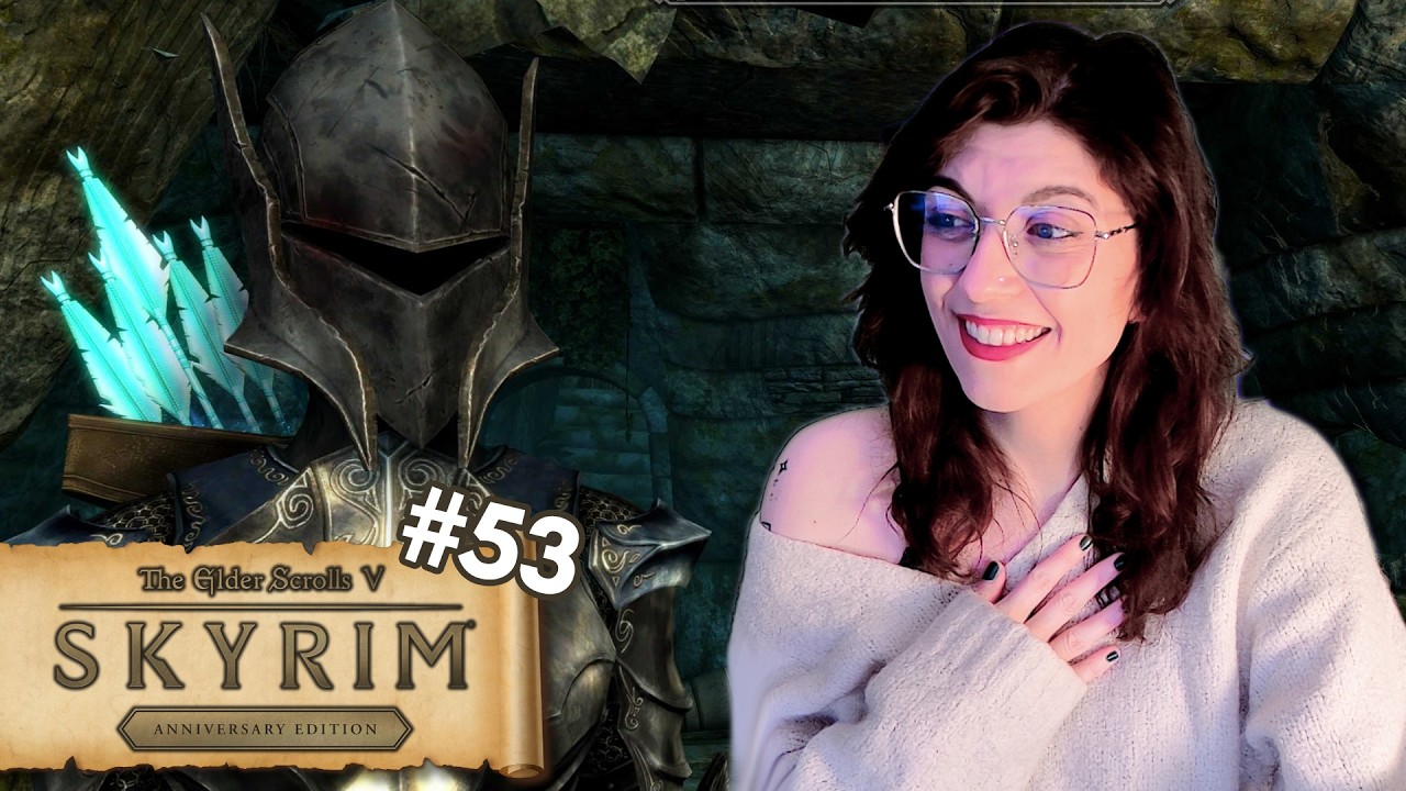 Play Skyrim With Me! | Anniversary Edition Part 53 - YouTube