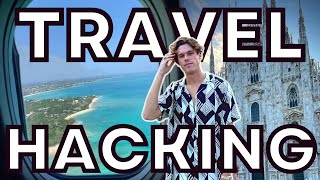 FREE Travel Is Real And Here's How To Do It | Travel Hacking 101✈️ screenshot 5