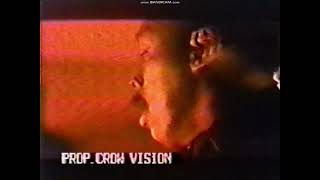 The Crow 1994 Upscale Workprint Rough Cut Vhsrip