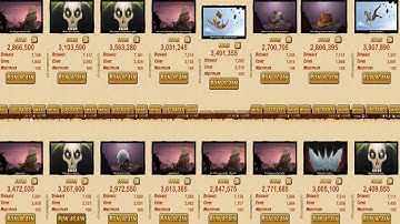 Temple Run 2 All 16 Maps Reverse Gameplay