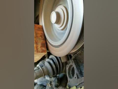 Bad Harmonic Balancer - YouTube