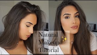 Natural Everyday Makeup Tutorial - DRUGSTORE