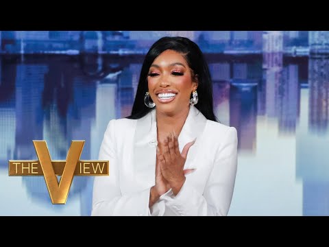 Porsha Williams On
