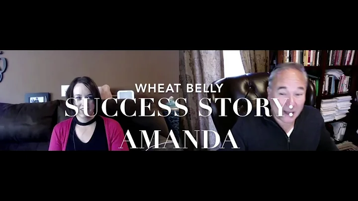 Wheat Belly Success Story: Amanda