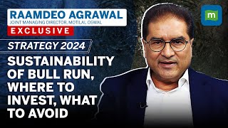 Strategy 2024: Where To Invest? What To Avoid? Sustainability of The Bull Run | Raamdeo Agrawal screenshot 5