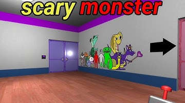 Scary Monster Life Challenge 8 | Chapter 1,2 - Gameplay Walkthrough Part 1 (Android, iOS)