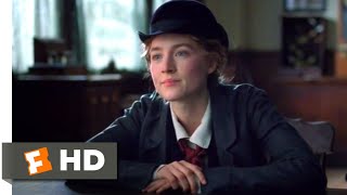 Little Women (2019) - My Own Book Scene (10/10) | Movieclips