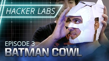 Hacker Labs: Batman Cowl Challenge Ep. 3 | Full Sail University