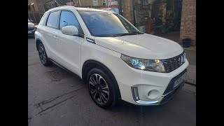 Suzuki Vitara  1.4 Boosterjet SZ5 Auto Euro 6