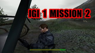 IGI 1 MISSION 2 GAMEPLAY FULL VIDEO screenshot 1