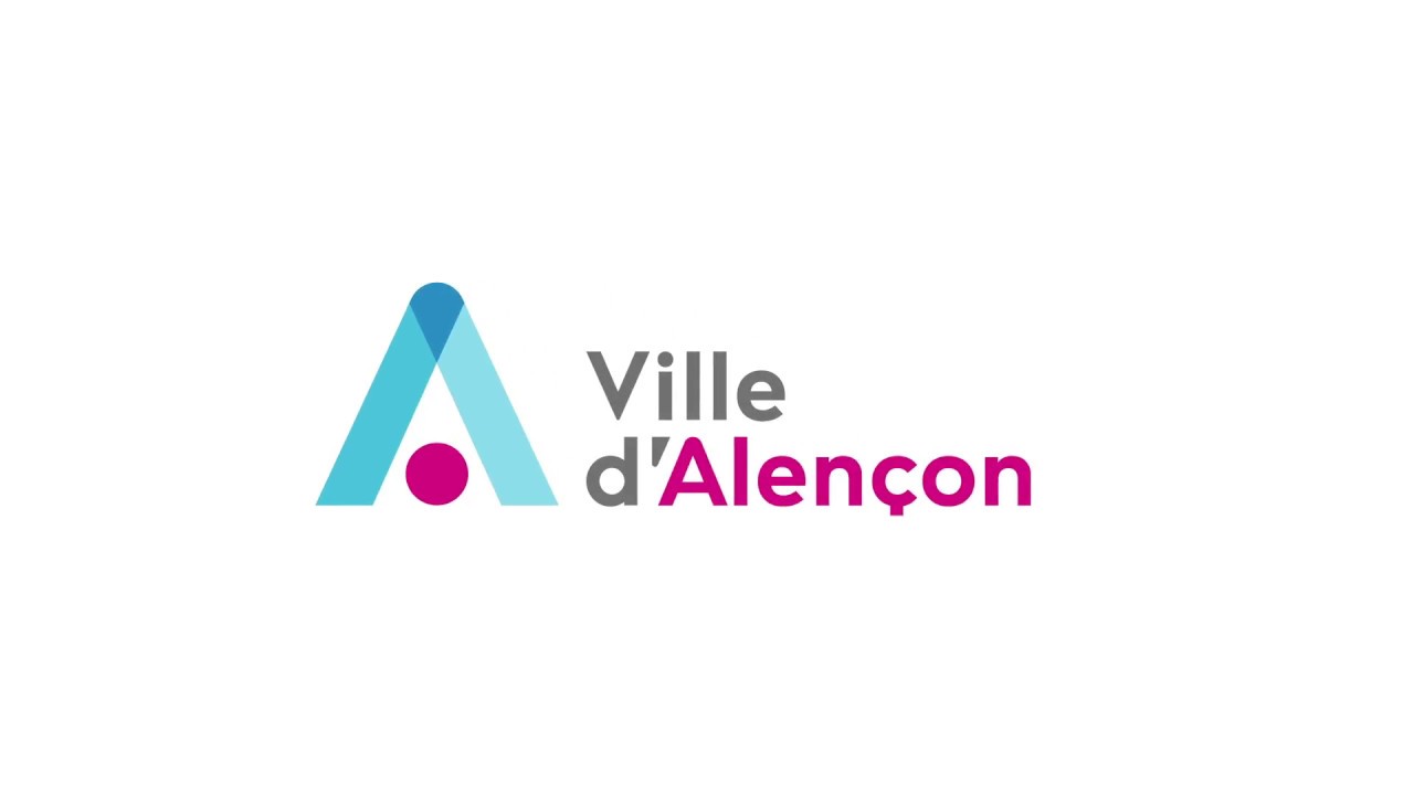 Ville D Alencon Presentation Nouveaux Logos Youtube