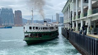 Hong Kong's Star Ferry faces an uncertain future as ridership falls and