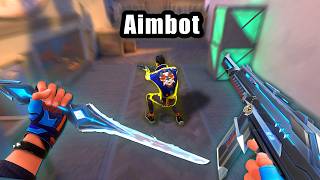 *NEW* KURONAMI 2.0 SKINS ARE AIMBOT