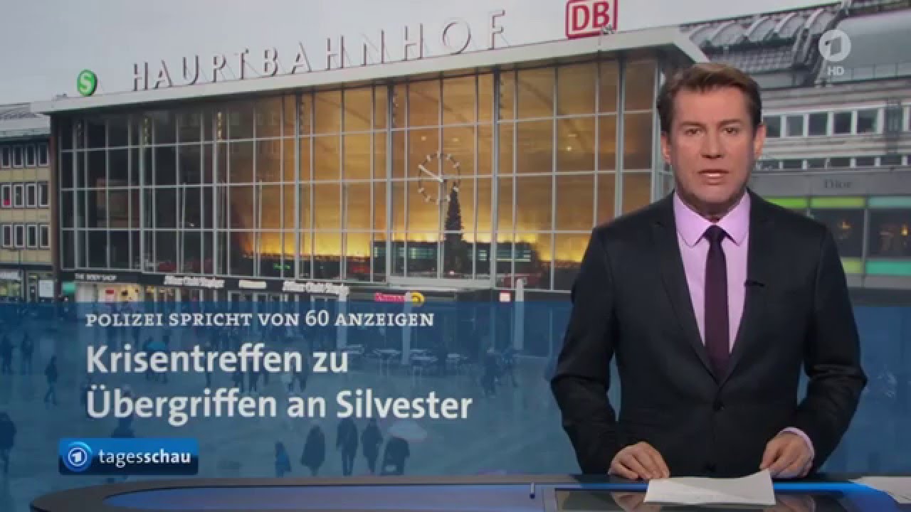 Silvester Köln Hauptbahnhof Silvester Köln Hauptbahnhof