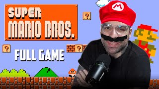 Canal Minha Geração - Super Mario Bros. 3 Emulador de 👇Jogos Antigos