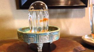 超珍品　明治時代金魚鉢！