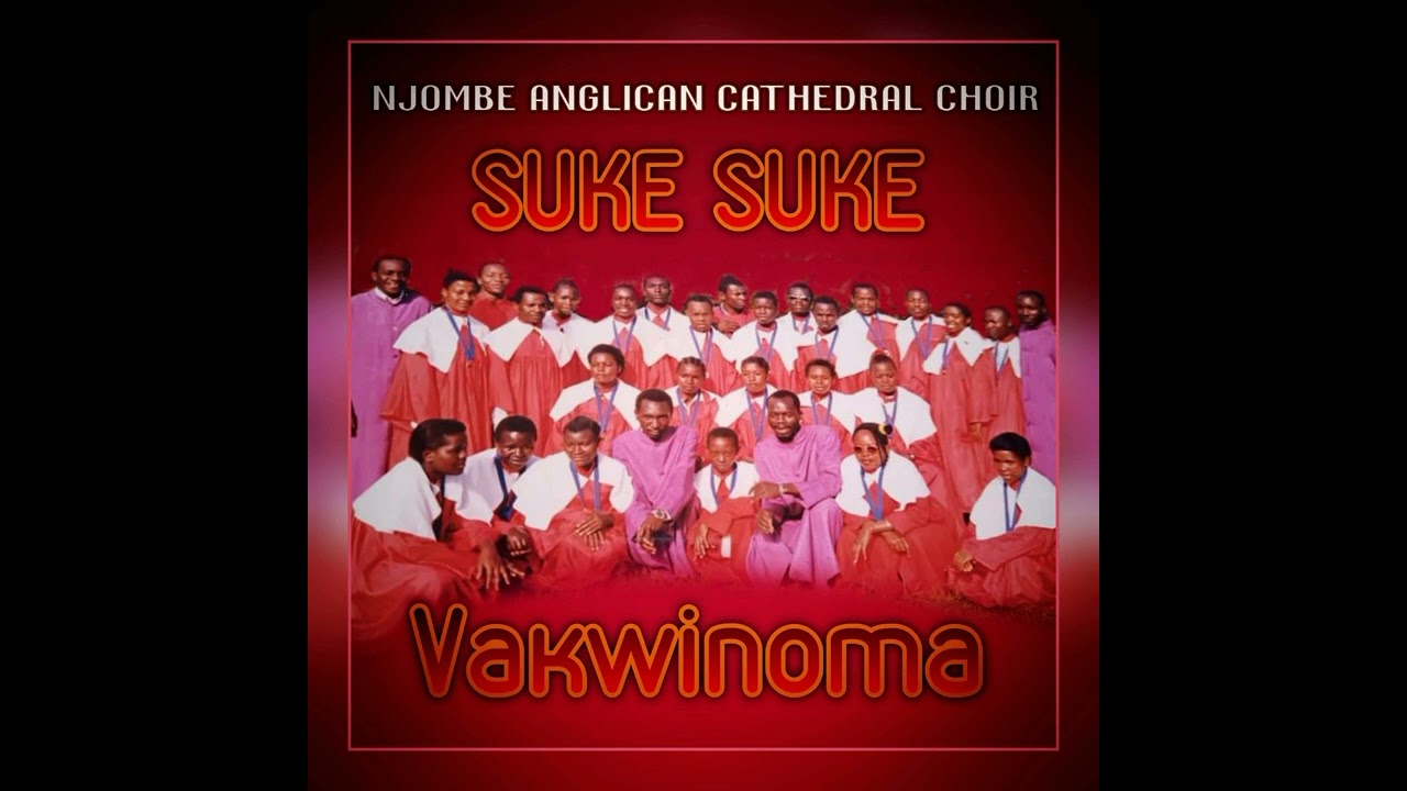 Njombe Anglican Cathedral Choir - Wanakijiji mlie