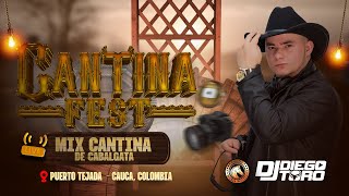 Mix cantina de cabalgata - Cantina Fest